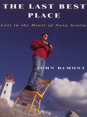 cover image of The Last Best Place